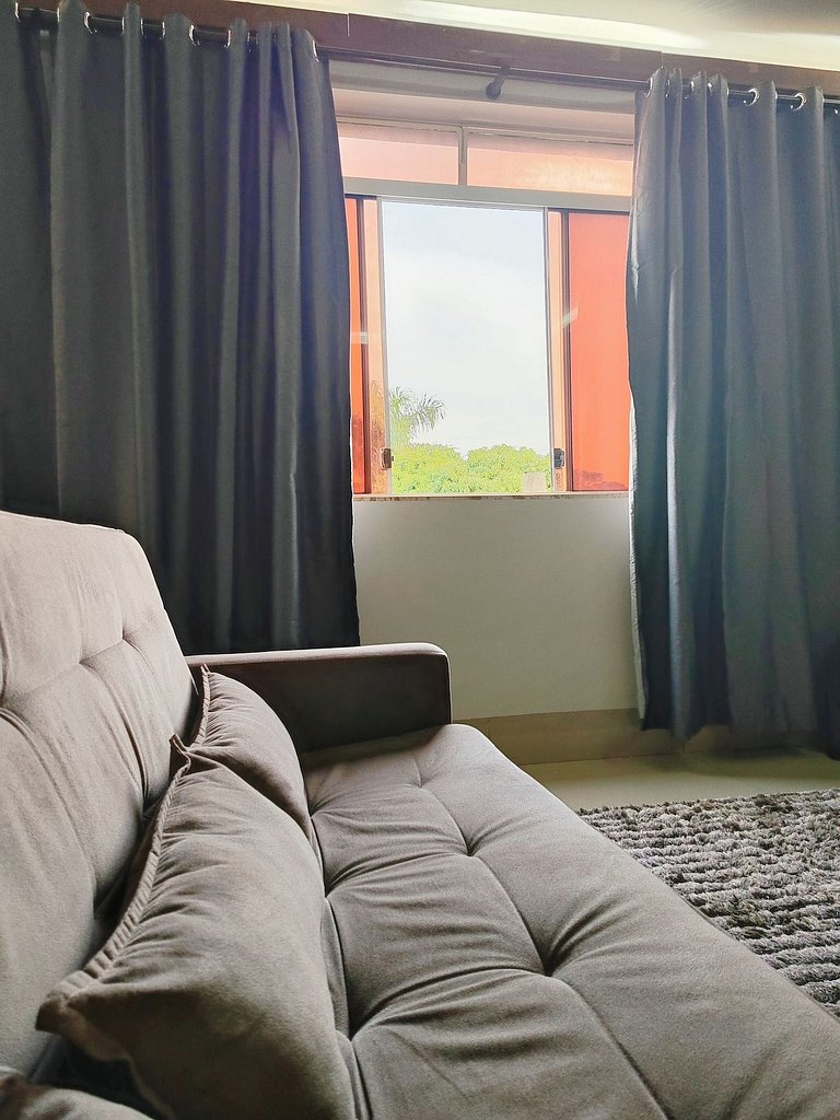 SQ731 Loft Moderno e Espaçoso - Região Central