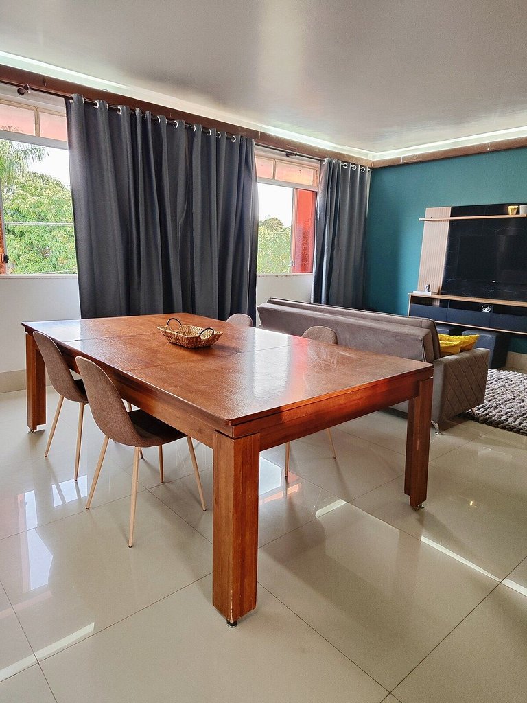 SQ731 Loft Moderno e Espaçoso - Região Central