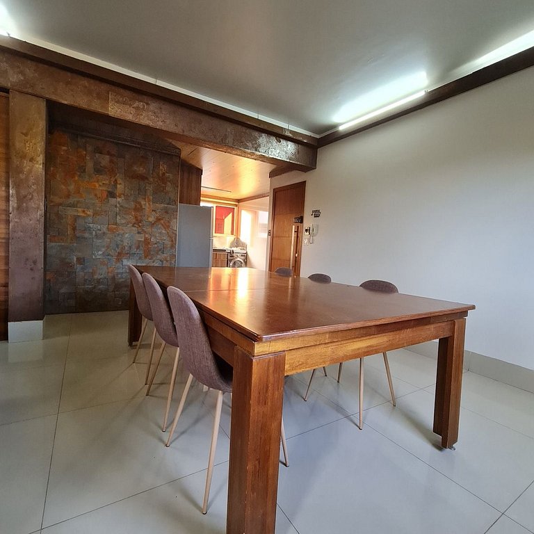 SQ731 Loft Moderno e Espaçoso - Região Central