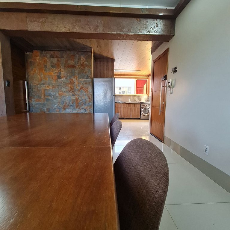 SQ731 Loft Moderno e Espaçoso - Região Central