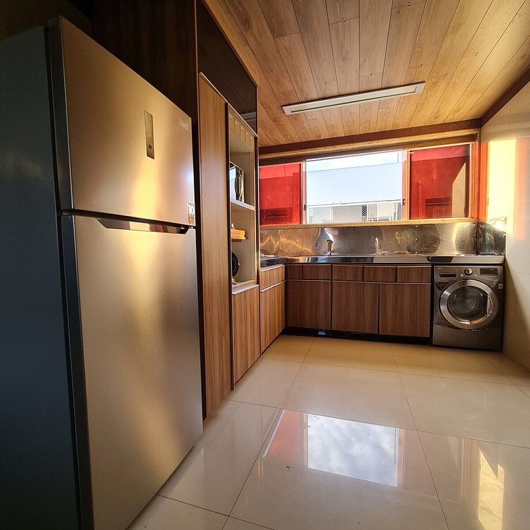SQ731 Loft Moderno e Espaçoso - Região Central