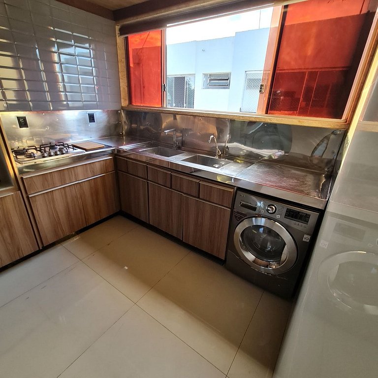 SQ731 Loft Moderno e Espaçoso - Região Central