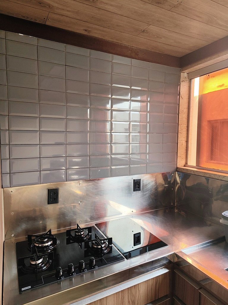 SQ731 Loft Moderno e Espaçoso - Região Central