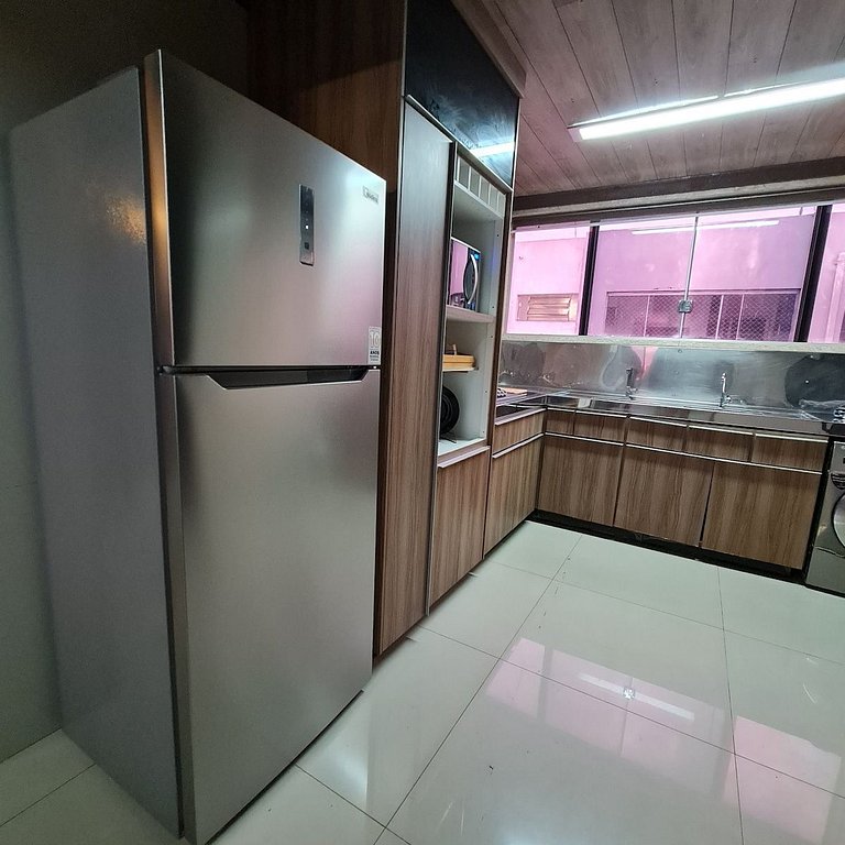 SQ731 Loft Moderno e Espaçoso - Região Central