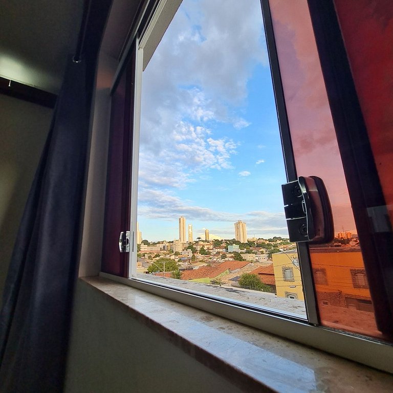 SQ731 Loft Moderno e Espaçoso - Região Central